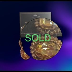 SOLD xBCBG earrings
